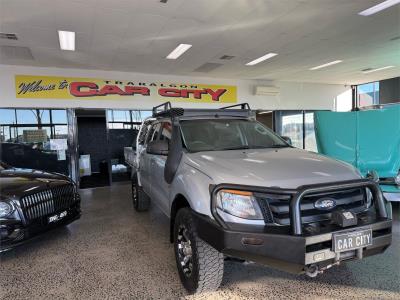 2013 Ford Ranger XL Utility PX for sale in Traralgon