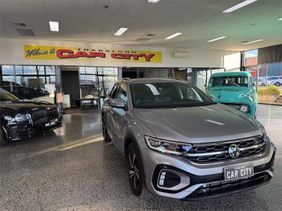2022 Volkswagen T-Roc 140TSI R-Line Wagon D11 MY23 for sale in Traralgon