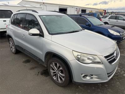 2009 Volkswagen Tiguan 125TSI Wagon 5N MY09 for sale in Traralgon