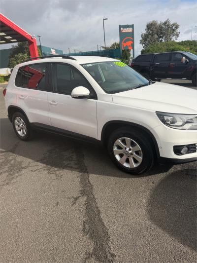 2013 Volkswagen Tiguan 132TSI Pacific Wagon 5N MY13.5 for sale in Traralgon