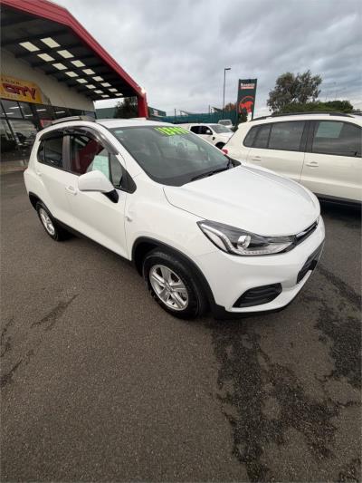 2017 Holden Trax LS Wagon TJ MY17 for sale in Traralgon