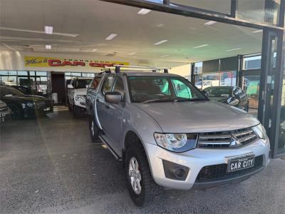 2013 Mitsubishi Triton GLX Utility MN MY13 for sale in Traralgon