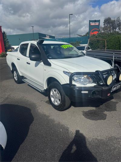 2016 Mitsubishi Triton GLX+ Utility MQ MY16 for sale in Traralgon