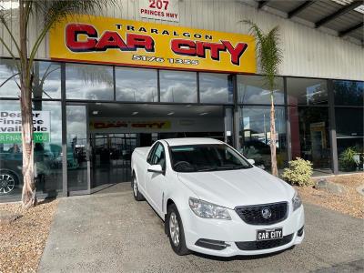 2013 Holden Ute Utility VF MY14 for sale in Traralgon