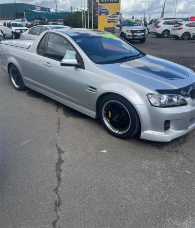 2009 Holden Ute SV6 Utility VE MY10 for sale in Traralgon