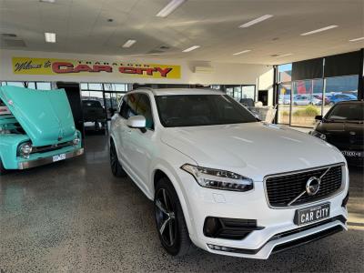 2016 Volvo XC90 D5 R-Design Wagon L Series MY17 for sale in Traralgon
