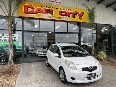 2005 Toyota Yaris YRS Hatchback NCP91R for sale in Traralgon