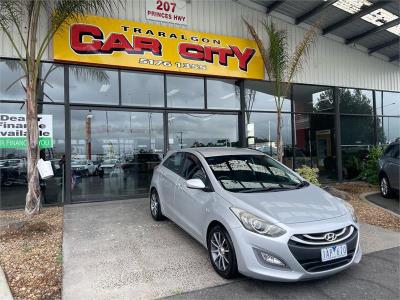 2013 Hyundai i30 Active Hatchback GD2 for sale in Traralgon