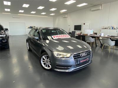 2013 AUDI A3 S/BACK 1.4 TFSI ATTRACTION COD 5D HATCHBACK 8V for sale in Melbourne - West