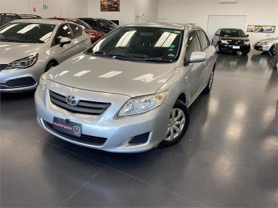 2007 TOYOTA COROLLA ASCENT 4D SEDAN ZRE152R for sale in Melbourne - West