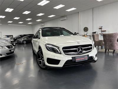 2015 MERCEDES-BENZ GLA 200CDI 4D WAGON X156 MY15 for sale in Melbourne - West