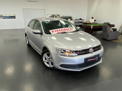 2014 VOLKSWAGEN JETTA 118 TSI COMFORTLINE 4D SEDAN 1KM MY14 for sale in Melbourne - West