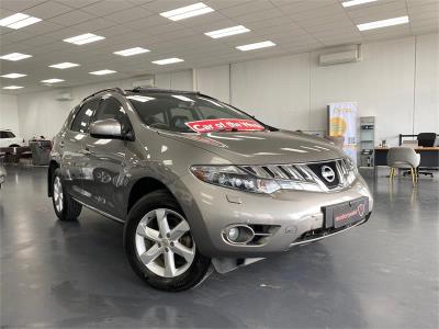 2010 NISSAN MURANO Ti 4D WAGON Z51 MY10 for sale in Melbourne - West