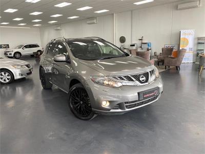 2012 NISSAN MURANO Ti 4D WAGON Z51 MY12 for sale in Melbourne - West