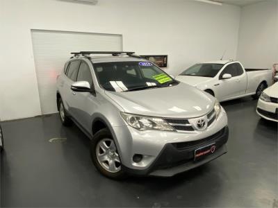 2014 TOYOTA RAV4 GX (4x4) 4D WAGON ALA49R MY14 UPGRADE for sale in Melbourne - West