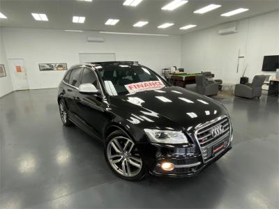 2014 AUDI SQ5 3.0 TDI QUATTRO 5D WAGON 8R MY14 for sale in Melbourne - West