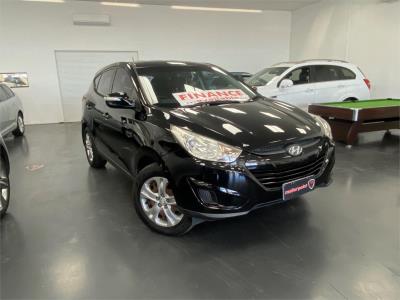 2012 HYUNDAI iX35 ACTIVE (FWD) 4D WAGON LM MY11 for sale in Melbourne - West