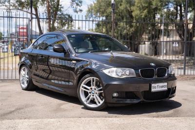 2011 BMW 1 23d 2D COUPE E82 MY12 for sale in Sydney - Outer West and Blue Mtns.