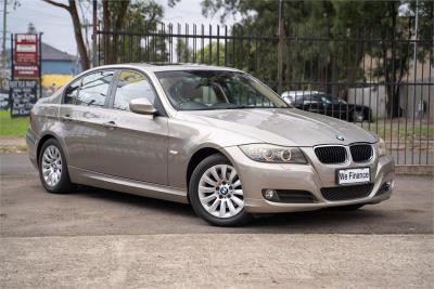 2009 BMW 3 20i EXECUTIVE 4D SEDAN E90 MY09 for sale in Sydney - Outer West and Blue Mtns.