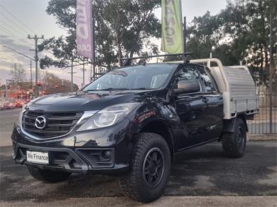 2018 MAZDA BT-50 XT HI-RIDER (4x2) FREESTYLE C/CHAS MY18 for sale in Sydney - Outer West and Blue Mtns.
