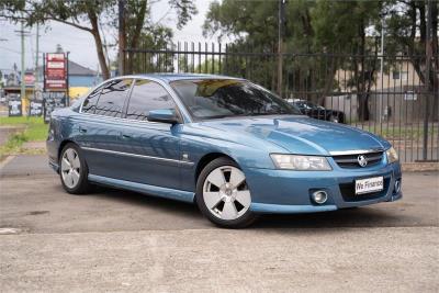2005 HOLDEN CALAIS 4D SEDAN VZ for sale in Sydney - Outer West and Blue Mtns.