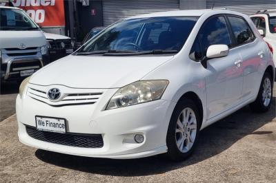 2012 TOYOTA COROLLA ASCENT SPORT 5D HATCHBACK ZRE182R for sale in Sydney - Outer West and Blue Mtns.
