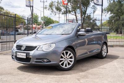 2009 VOLKSWAGEN EOS 147 TSI 2D CONVERTIBLE 1F MY09 UPGRADE for sale in Sydney - Outer West and Blue Mtns.