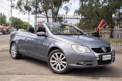 2009 VOLKSWAGEN EOS 147 TSI 2D CONVERTIBLE 1F MY09 UPGRADE for sale in Sydney - Outer West and Blue Mtns.