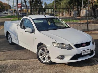 2008 FORD FALCON XR6 (LPG) UTILITY FG for sale in Sydney - Outer West and Blue Mtns.