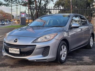 2011 MAZDA MAZDA3 NEO 4D SEDAN BL 10 UPGRADE for sale in Sydney - Outer West and Blue Mtns.