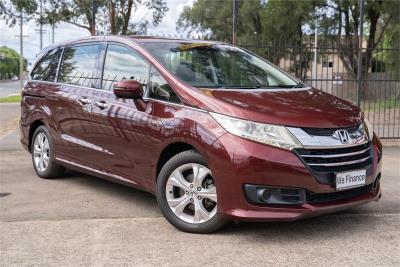 2014 HONDA ODYSSEY VTi 4D WAGON RC for sale in Sydney - Outer West and Blue Mtns.