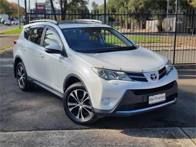 2014 TOYOTA RAV4 CRUISER (4x4) 4D WAGON ALA49R for sale in Sydney - Outer West and Blue Mtns.