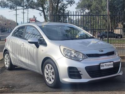 2015 KIA RIO S 5D HATCHBACK UB MY16 for sale in Sydney - Outer West and Blue Mtns.