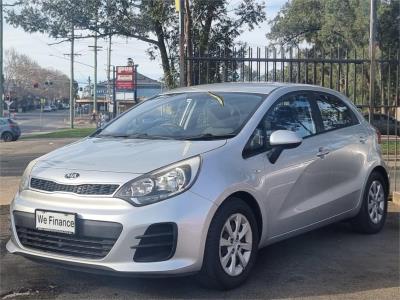 2015 KIA RIO S 5D HATCHBACK UB MY16 for sale in Sydney - Outer West and Blue Mtns.