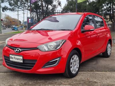 2013 HYUNDAI i20 ACTIVE 5D HATCHBACK PB MY14 for sale in Sydney - Outer West and Blue Mtns.