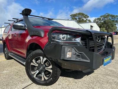 2020 Mazda BT-50 GT Utility TFS40J for sale in Cardiff
