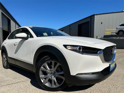 2024 Mazda CX-30 G20 Evolve Wagon DM2W7A for sale in Cardiff