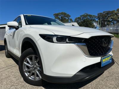2023 Mazda CX-5 G25 Maxx Sport Wagon KF2WLA for sale in Cardiff