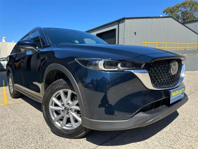 2023 Mazda CX-8 G25 Sport Wagon KG2WLA for sale in Cardiff