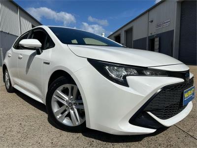 2021 Toyota Corolla Ascent Sport Hybrid Hatchback ZWE211R for sale in Cardiff