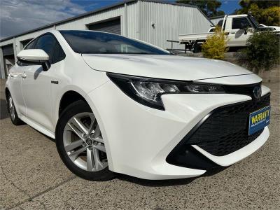 2022 Toyota Corolla Ascent Sport Hybrid Hatchback ZWE211R for sale in Cardiff
