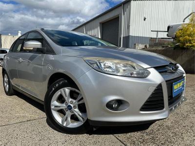 2014 Ford Focus Trend Hatchback LW MKII MY14 for sale in Cardiff