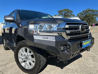 2020 Toyota Landcruiser Sahara Wagon VDJ200R for sale in Cardiff