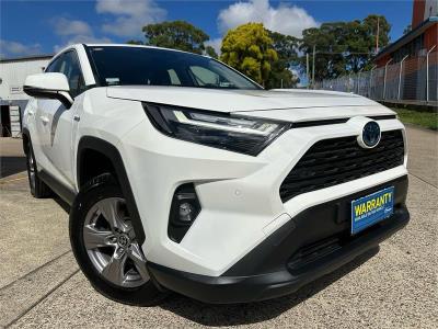 2023 Toyota RAV4 GX Wagon AXAH52R for sale in Cardiff