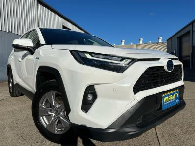 2023 Toyota RAV4 GX Wagon AXAH54R for sale in Cardiff