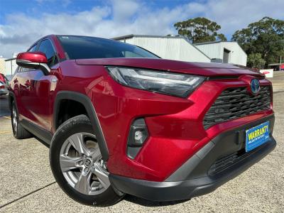 2022 Toyota RAV4 GX Wagon AXAH54R for sale in Cardiff