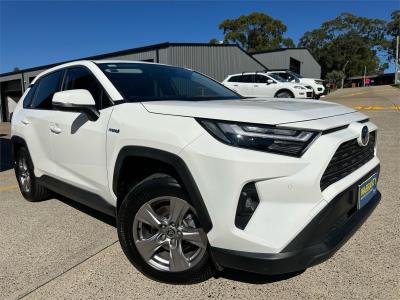 2022 Toyota RAV4 GX Wagon AXAH52R for sale in Cardiff