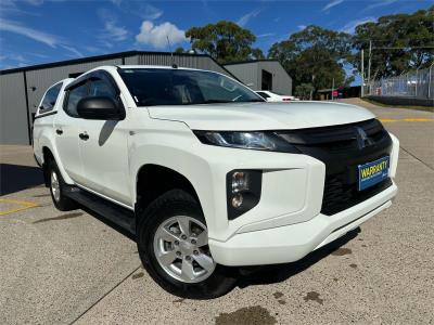 2022 Mitsubishi Triton GLX+ Utility MR MY23 for sale in Cardiff