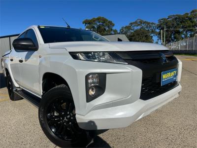 2022 Mitsubishi Triton GLX-R Utility MR MY22 for sale in Cardiff