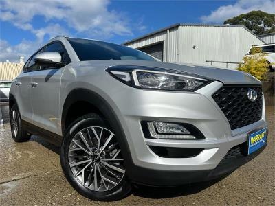 2020 Hyundai Tucson Active X Wagon TL4 MY21 for sale in Cardiff